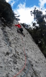 Escalada a Malanyeu