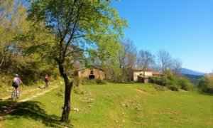 Excursió amb BTT pel Catllaràs