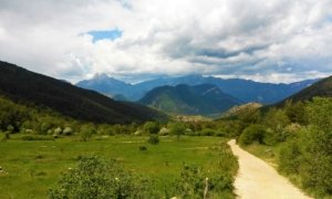 Vistes del Pedraforca