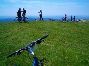 Bicicleta de muntanya