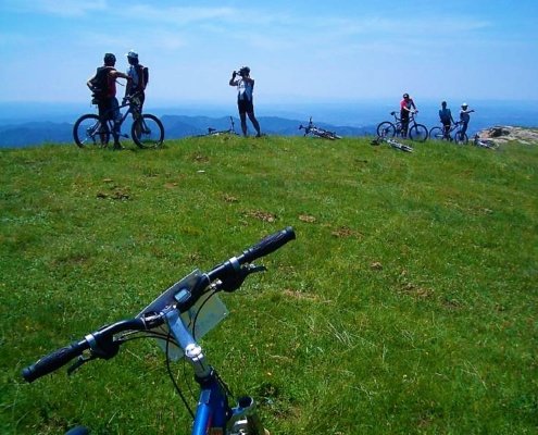 Bicicleta de muntanya