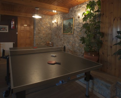 Sala de Jocs Ping Pong