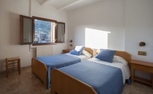 Habitació amb llits individuals