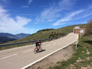 Coll de la Creueta