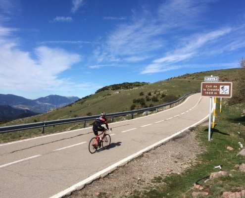 Coll de la Creueta