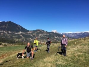 caminada Pedraforca