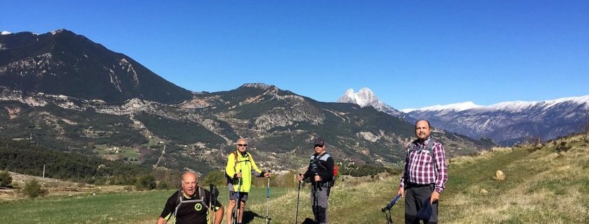 caminada Pedraforca