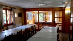 Menjador Sala interior